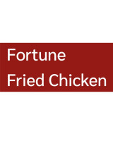 For Best And Tasty Fried Chicken Burger | Fortune Fried Chicken