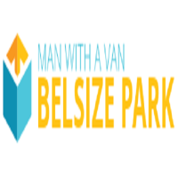 Man With a Van Belsize Park