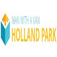 Man With a Van Holland Park