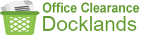 Office Clearance Docklands