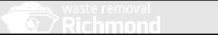Waste Removal Richmond