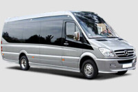 Preston Minibus Hire