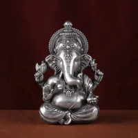 Ganesh Idols Collection | Handcrafted Ganpati Statues for Every Space