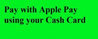 Most ideal approach to do installment apple pay to cash app.