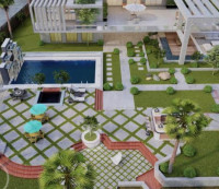 Villa Landscaping Companies in Dubai | Luxury Garden Design & Outdoor Solutions
