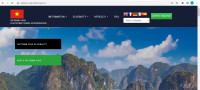 VIETNAMESE Official Vietnam Government Immigration Visa Application Online FOR THAILAND CITIZENS - ศูนย์รับคำร้องขอวีซ่าสหรัฐอเมริกา