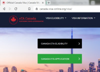 CANADA Official Canadian ETA Visa Online - Immigration Application Process Online - בקשת ויזה מקוונת לקנדה רשמית