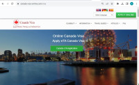 FOR SAUDI AND MIDDLE EAST CITIZENS - CANADA Government of Canada Electronic Travel Authority - Canada ETA - Online Canada Visa - طلب تأشيرة حكومة كندا، مركز تقديم طلبات التأشيرة الكندية عبر الإنترنت