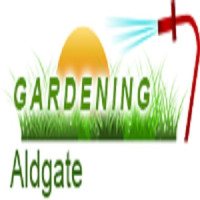 Gardening Aldgate