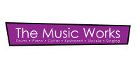 The Music Works - Drums, Piano, Guitar, Keyboard, Ukulele & Singing Lessons