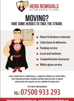 Hero Removals