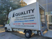 Quality Removal Services (QRS) - Removal company