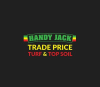 Handy Jack Trade Price Turf and Topsoil