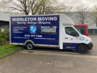 Middleton Moving