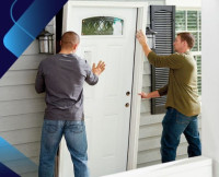 Exterior Door Installer