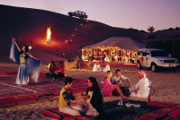 The Dune Buggy Dubai