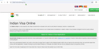 FOR LUXEMBOURG AND EUROPEAN CITIZENS - INDIAN Official Indian Visa Online from Government - Quick, Easy, Simple, Online - Offiziell indeschen eVisa Applikatiounszentrum an Immigratiounsbüro