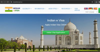 FOR UKRAINAIN CITIZENS - INDIAN ELECTRONIC VISA Fast and Urgent Indian Government Visa - Electronic Visa Indian Application Online - Швидка та швидка заявка на отримання офіційної електронної візи в Індії