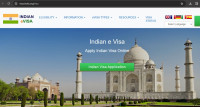 INDIAN ELECTRONIC VISA Fast and Urgent Indian Government Visa - Electronic Visa Indian Application Online - Արագ և արագացված հնդկական պաշտոնական eVisa առցանց դիմում