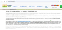 FOR SERBIAN CITIZENS - INDIAN ELECTRONIC VISA Fast and Urgent Indian Government Visa - Electronic Visa Indian Application Online - Брза и брза званична индијска еВиса онлајн апликација