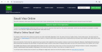 FOR UAE AND SAUDI CITIZENS - United States American ESTA Visa Service Online - USA Electronic Visa Application Online - مركز هجرة طلبات التأشيرة الأمريكية