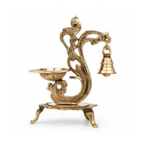 Brass Diya Collection – Buy Handcrafted Pooja Lamps Online