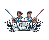 Big Boys Pressure Washing