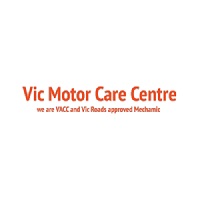 Vic Motor Care Centre