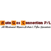 Auto Gas Connection