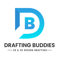 2D Drafting Services in Texas, USA