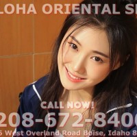 Aloha Oriental Spa Asian Massage Open