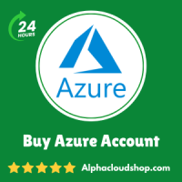 Buy Azure Account: Secure, Affordable, and Ready-to-Use Cloud Solutions