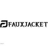 faux sheepskin jacket mens