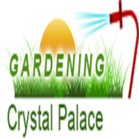 Gardening Crystal Palace