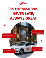 taxi sherwood park