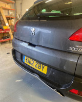 Bumper Scuff Repair Essex, Brentwood, Chelmsford | Scratch & Scuff Repairs