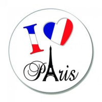 Parisian road trip