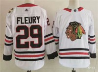 NHL Marc-Andre Fleury Chicago Blackhawks Jersey