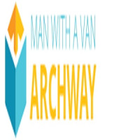 Man With a Van Archway