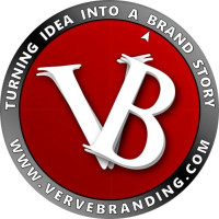 Best Logo Design Company in Lucknow - Verve Branding
