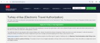 FOR LITHUANIAN AND EUROPEAN CITIZENS - TURKEY Official Turkey ETA Visa Online - Immigration Application Process Online - Oficialus Turkijos vizos prašymas internetu Turkijos vyriausybės imigracijos centras
