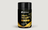Men’s Growth – Natural Support for Male Vitality & Confidence