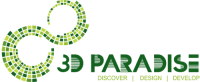 3D paradise