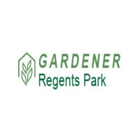 Gardener Regents Park