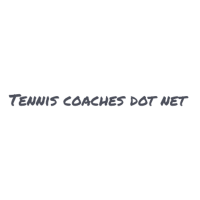 Tennis Coaches dot net