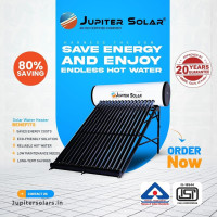 Solar Water Heater