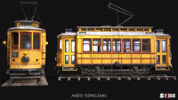 Premium Military Vehicle Models & 3D Vehicles for Games
