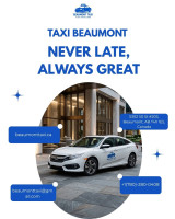 taxi beaumont