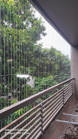 Sanand Bird Net Pigeon Net Mosquito Net Invisible Grill