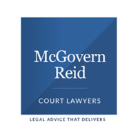 McGovern Reid Court Lawyers